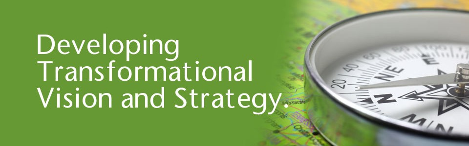 Vision and Strategy