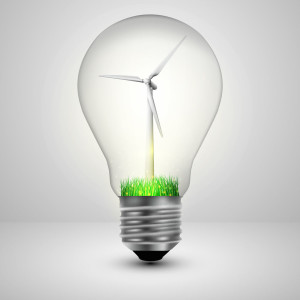 Copyright_WindTurbine in Lightbulb